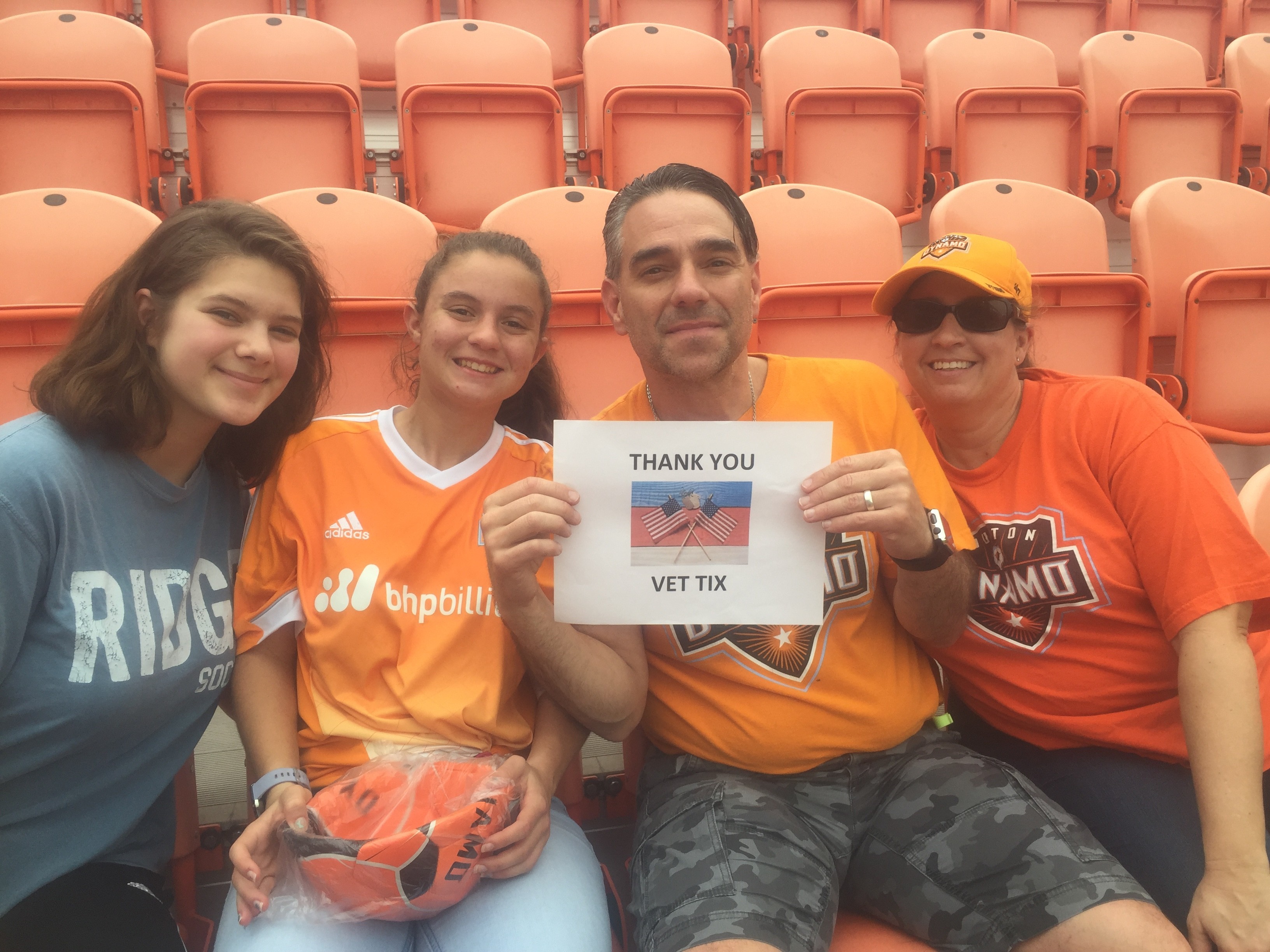 Houston Dynamo vs Real Salt Lake - Home Opener - MLS