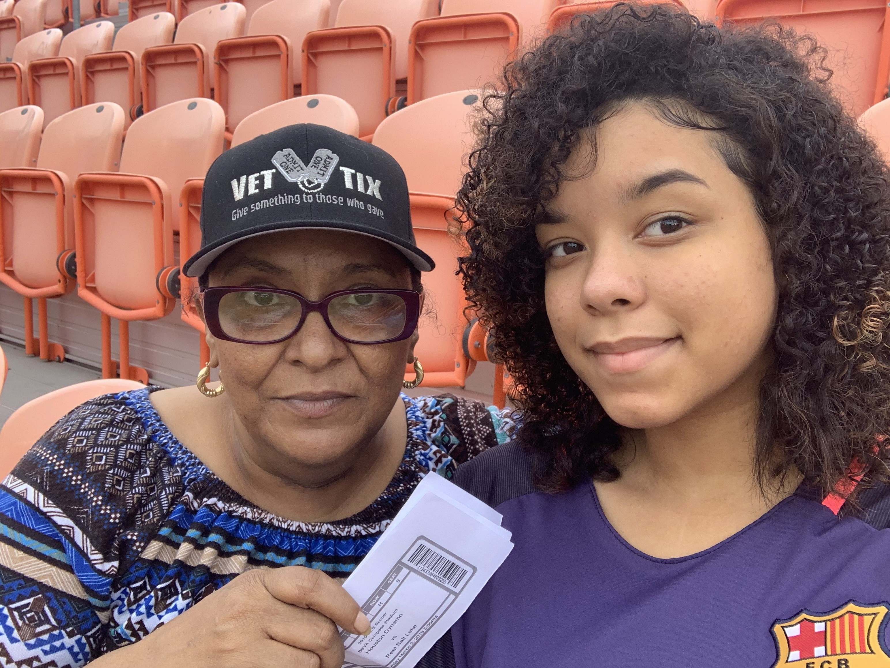 Houston Dynamo vs Real Salt Lake - Home Opener - MLS