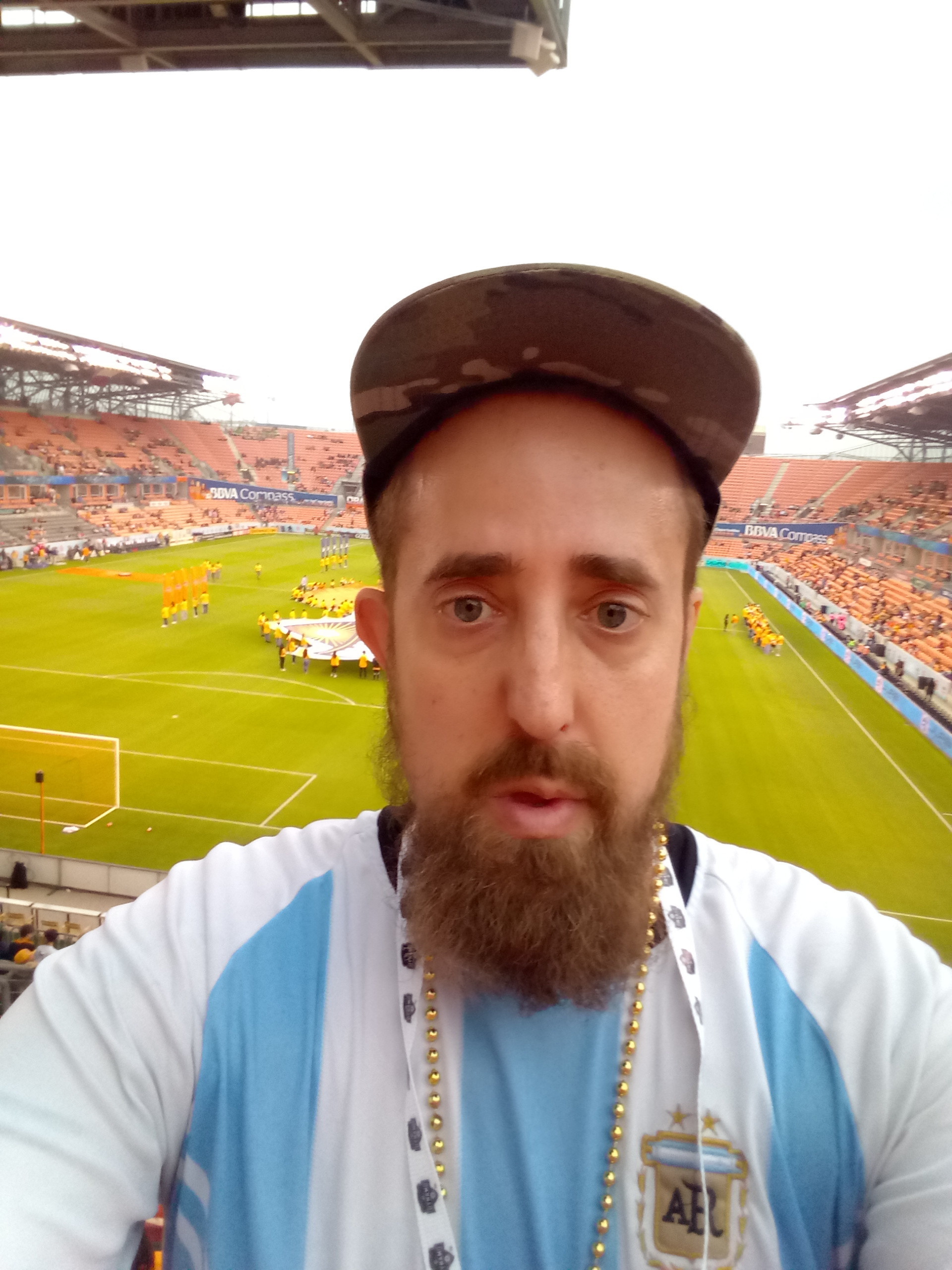 Houston Dynamo vs Real Salt Lake - Home Opener - MLS
