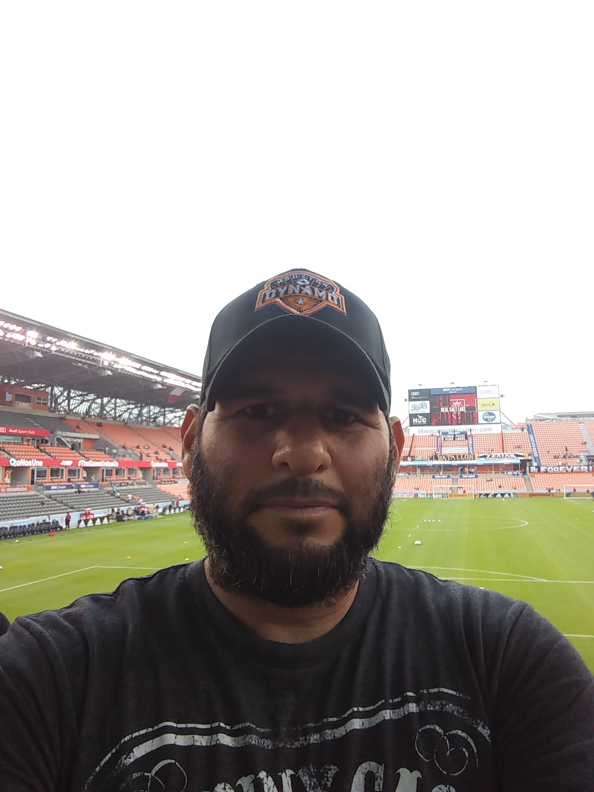 Houston Dynamo vs Real Salt Lake - Home Opener - MLS