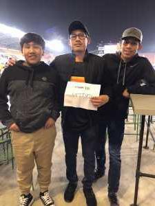 Houston Dynamo vs Real Salt Lake - Home Opener - MLS