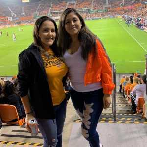Houston Dynamo vs Real Salt Lake - Home Opener - MLS