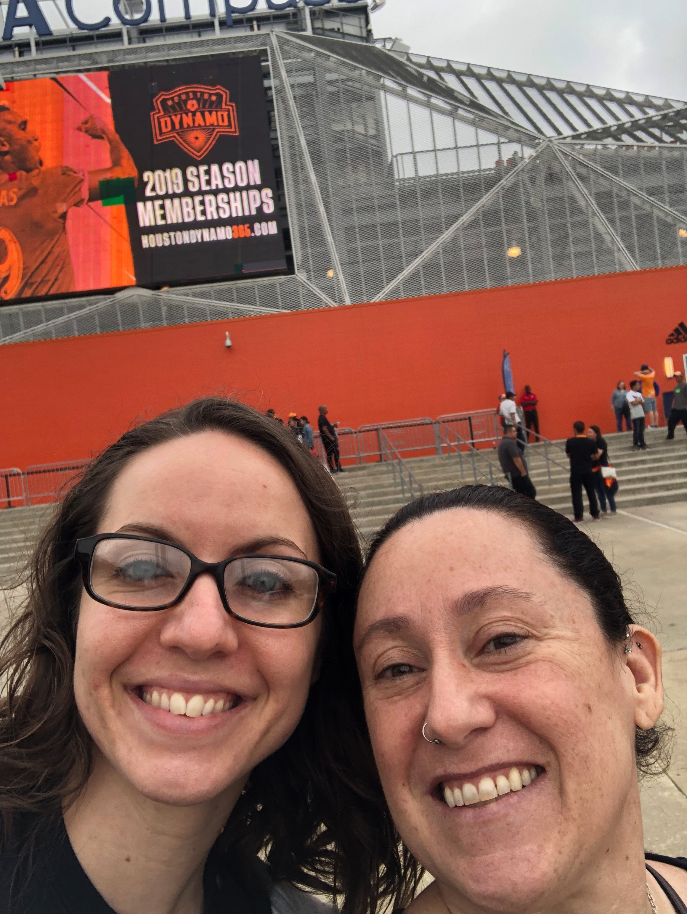 Houston Dynamo vs Real Salt Lake - Home Opener - MLS