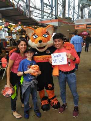 Houston Dynamo vs Real Salt Lake - Home Opener - MLS