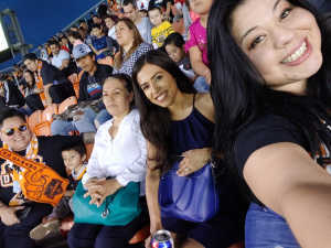Houston Dynamo vs Real Salt Lake - Home Opener - MLS