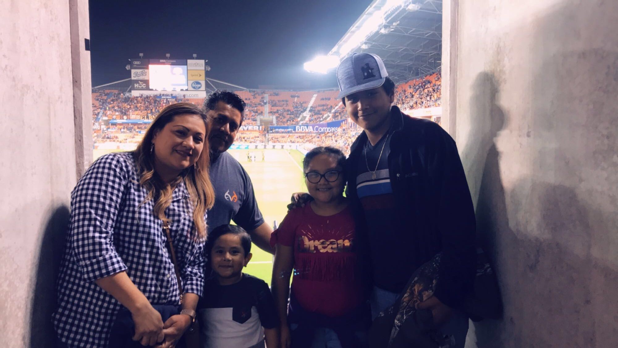 Houston Dynamo vs Real Salt Lake - Home Opener - MLS