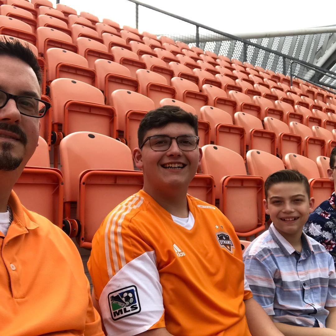 Houston Dynamo vs Real Salt Lake - Home Opener - MLS