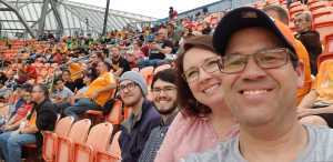 Houston Dynamo vs Real Salt Lake - Home Opener - MLS