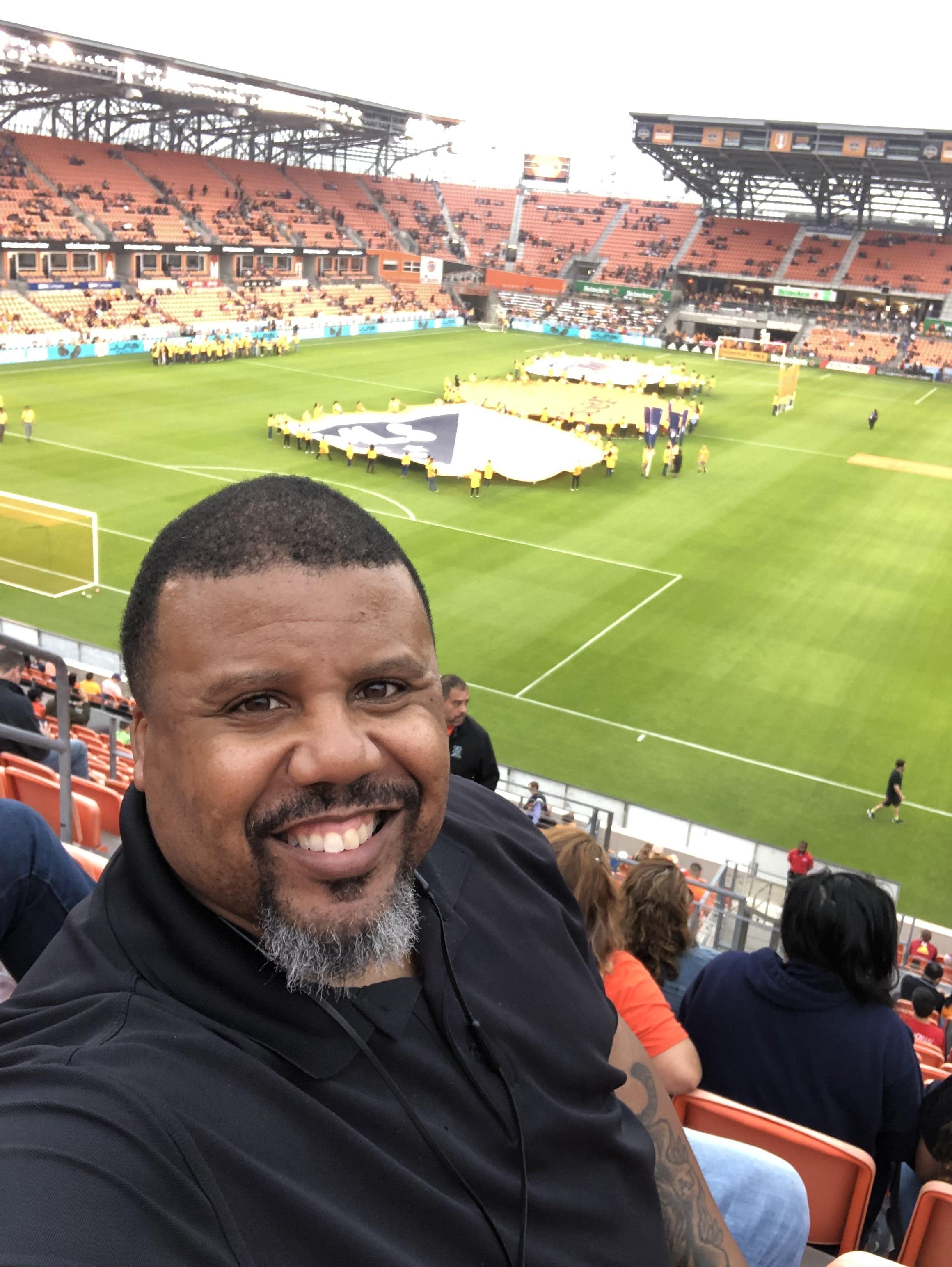 Houston Dynamo vs Real Salt Lake - Home Opener - MLS