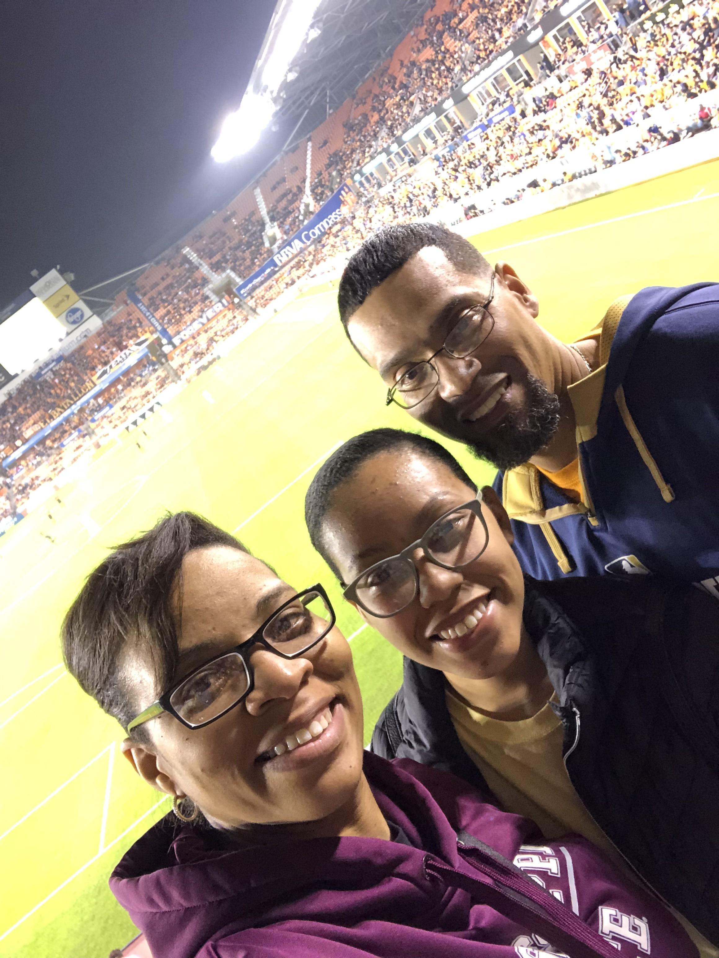 Houston Dynamo vs Real Salt Lake - Home Opener - MLS