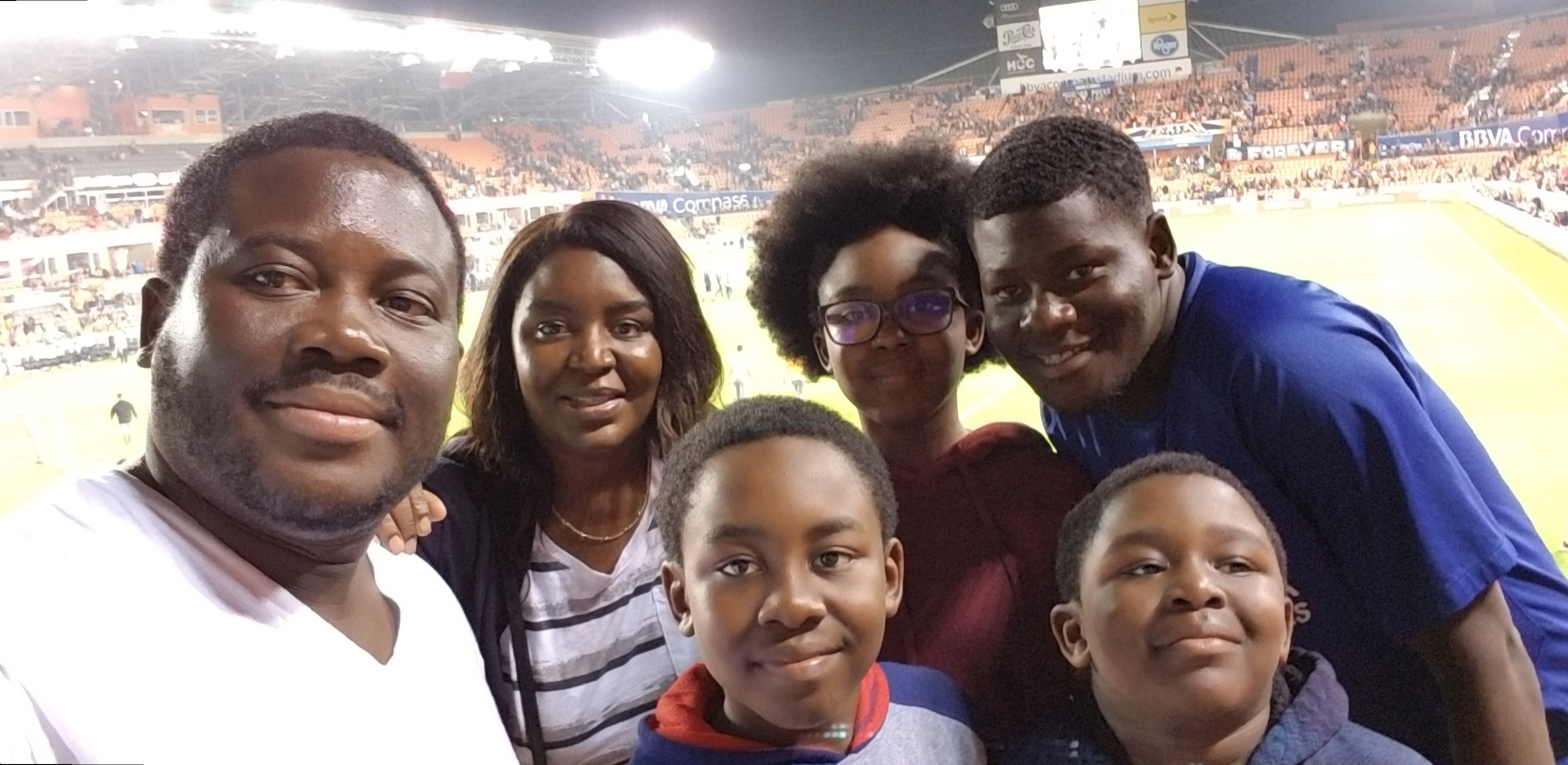 Houston Dynamo vs Real Salt Lake - Home Opener - MLS