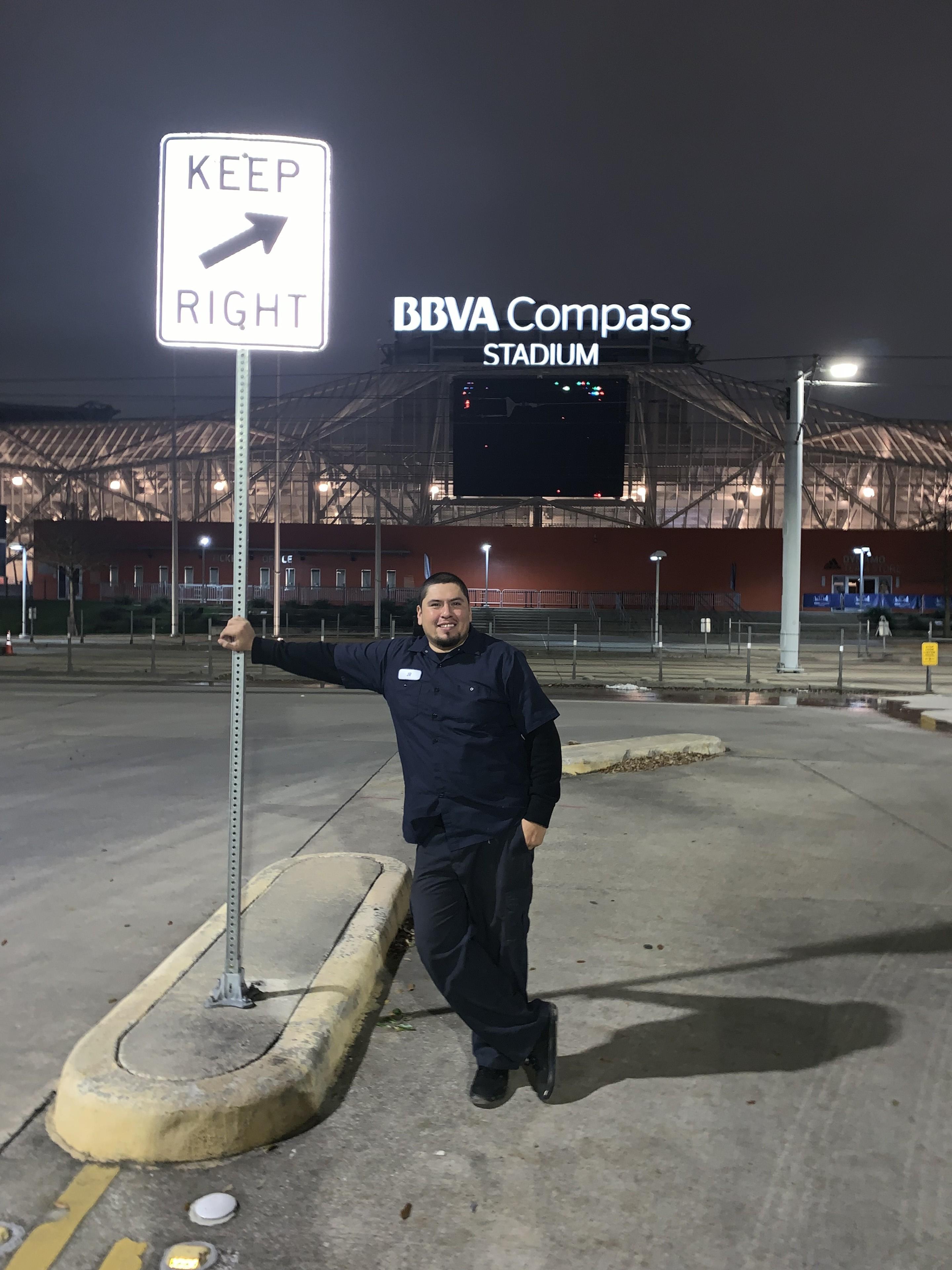 Houston Dynamo vs Real Salt Lake - Home Opener - MLS