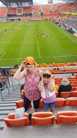 Houston Dynamo vs Real Salt Lake - Home Opener - MLS