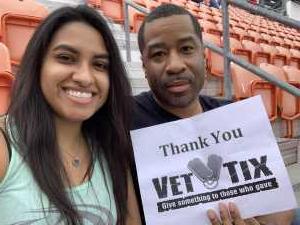 Houston Dynamo vs Real Salt Lake - Home Opener - MLS