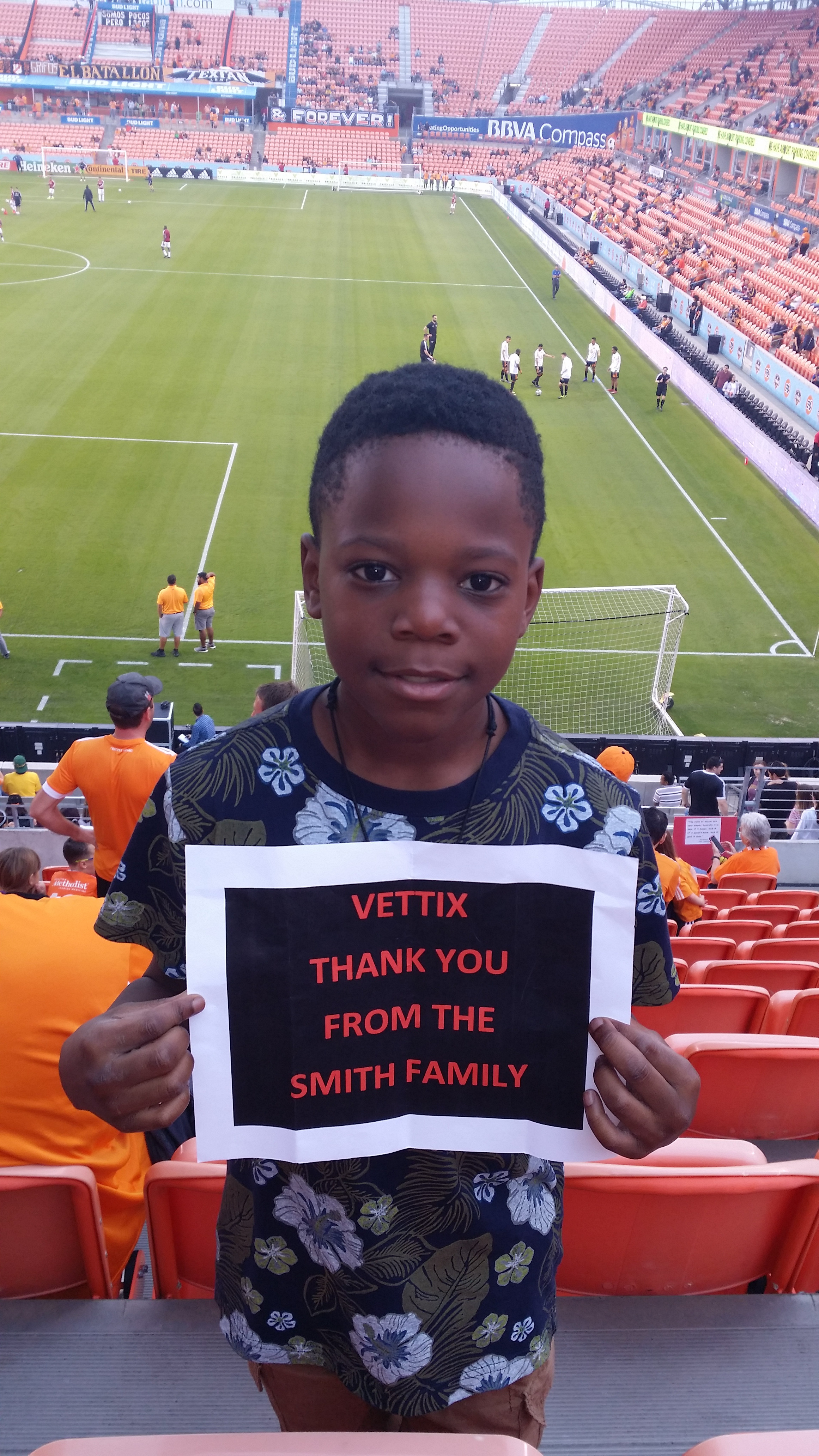 Houston Dynamo vs Real Salt Lake - Home Opener - MLS