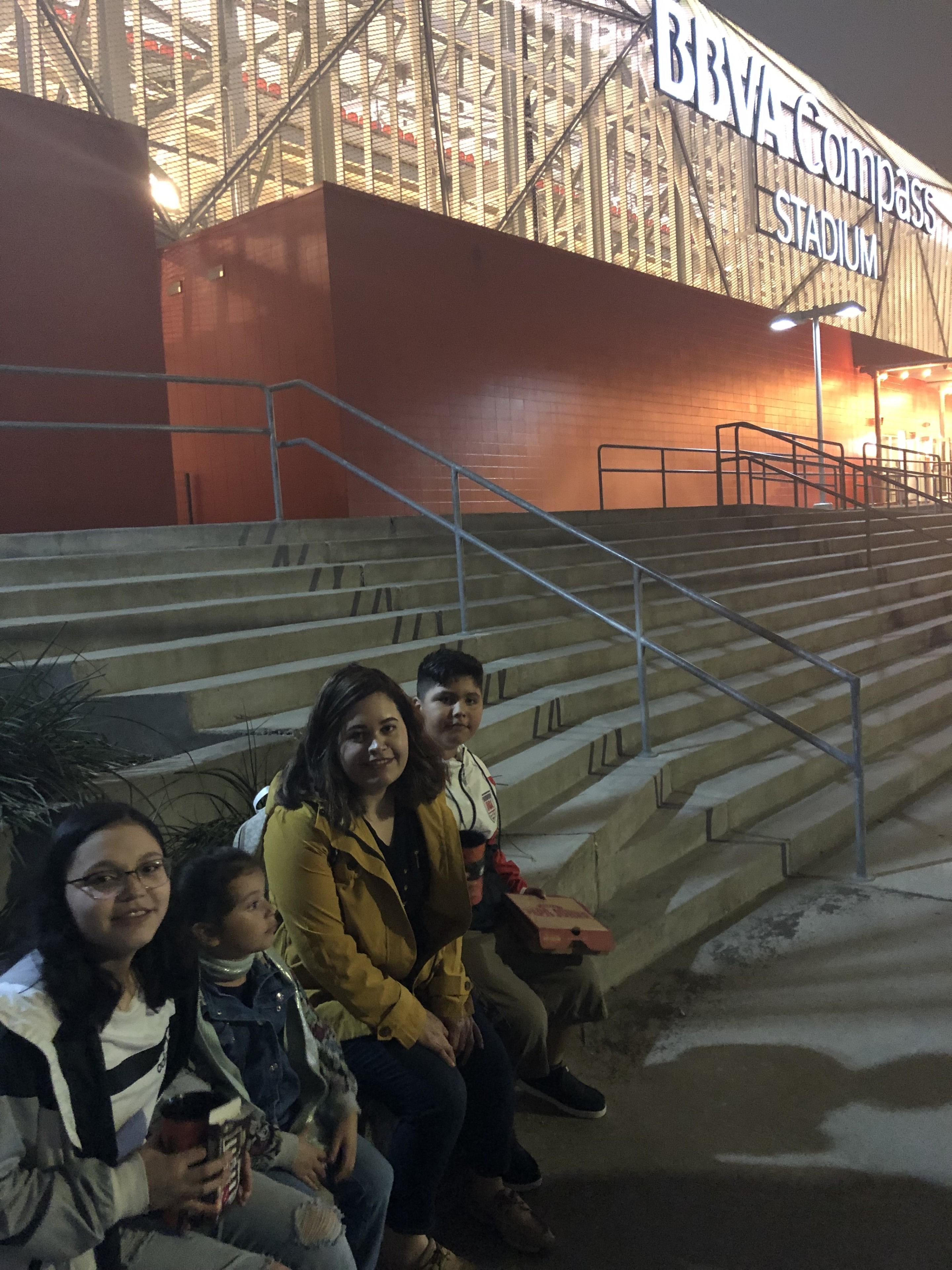 Houston Dynamo vs Real Salt Lake - Home Opener - MLS