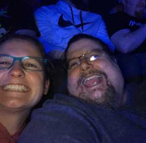 Angee attended Metallica - Worldwired Tour on Mar 4th 2019 via VetTix 