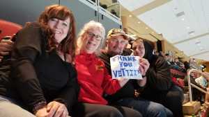 Arizona Coyotes vs. Vancouver Canucks - NHL