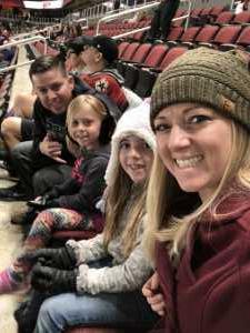 Arizona Coyotes vs. Vancouver Canucks - NHL