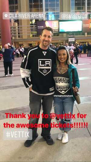 Arizona Coyotes vs. Vancouver Canucks - NHL