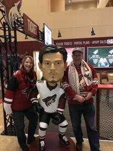 Arizona Coyotes vs. Vancouver Canucks - NHL