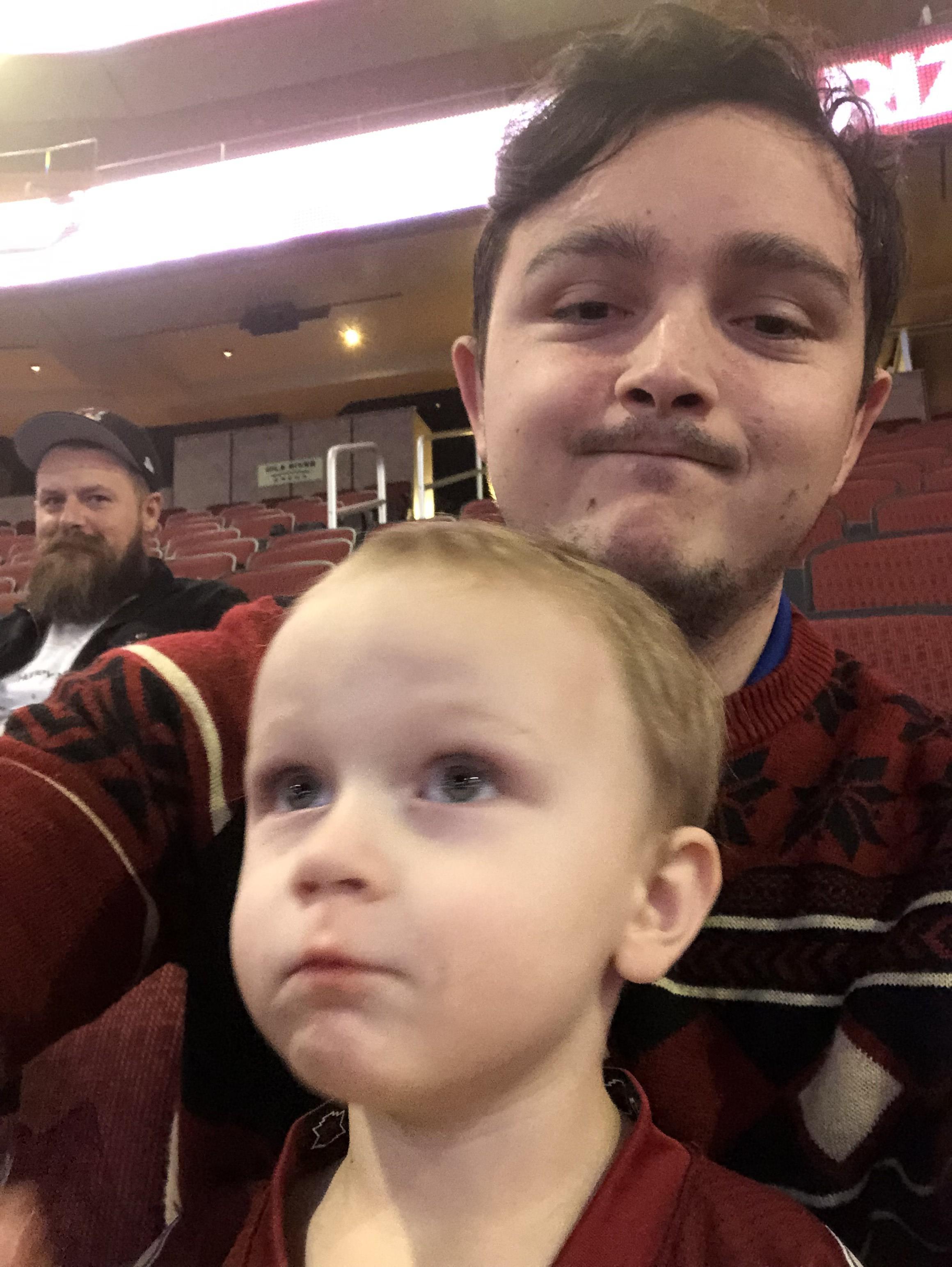 Arizona Coyotes vs. Vancouver Canucks - NHL