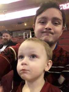Arizona Coyotes vs. Vancouver Canucks - NHL