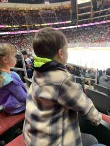Arizona Coyotes vs. Vancouver Canucks - NHL