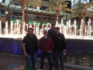 Arizona Coyotes vs. Vancouver Canucks - NHL