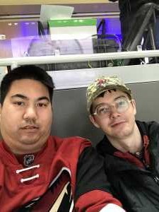 Arizona Coyotes vs. Vancouver Canucks - NHL