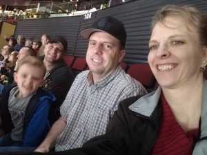 Arizona Coyotes vs. Vancouver Canucks - NHL