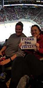 Arizona Coyotes vs. Vancouver Canucks - NHL