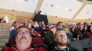 Arizona Coyotes vs. Vancouver Canucks - NHL