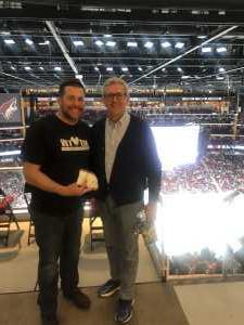 Arizona Coyotes vs. Vancouver Canucks - NHL