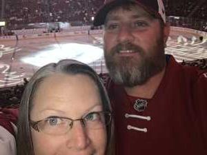 Arizona Coyotes vs. Vancouver Canucks - NHL