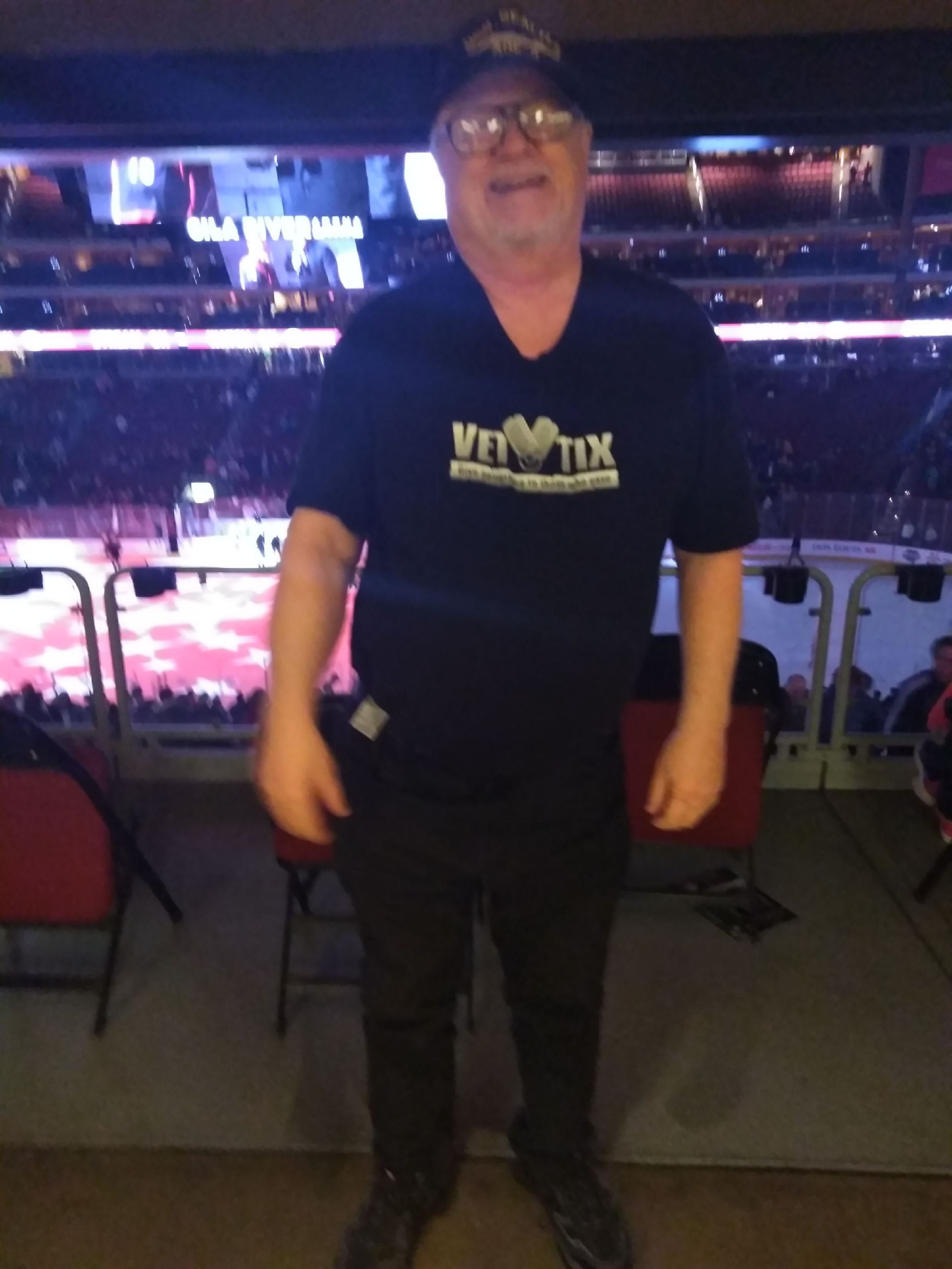 Arizona Coyotes vs. Vancouver Canucks - NHL