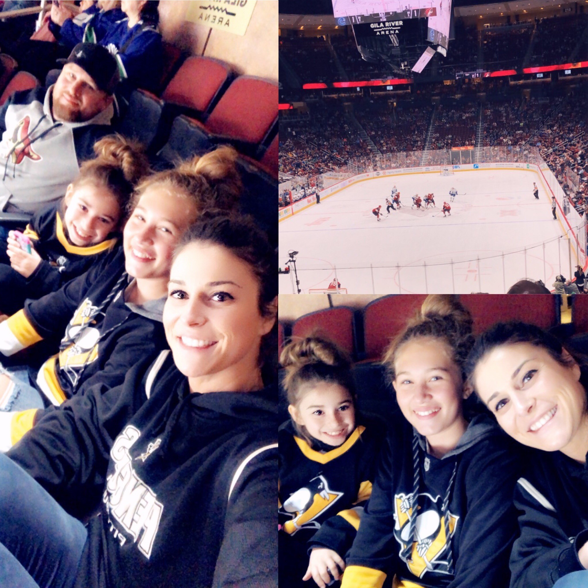 Arizona Coyotes vs. Vancouver Canucks - NHL