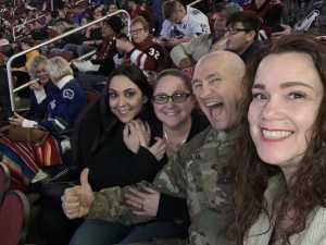 Arizona Coyotes vs. Vancouver Canucks - NHL