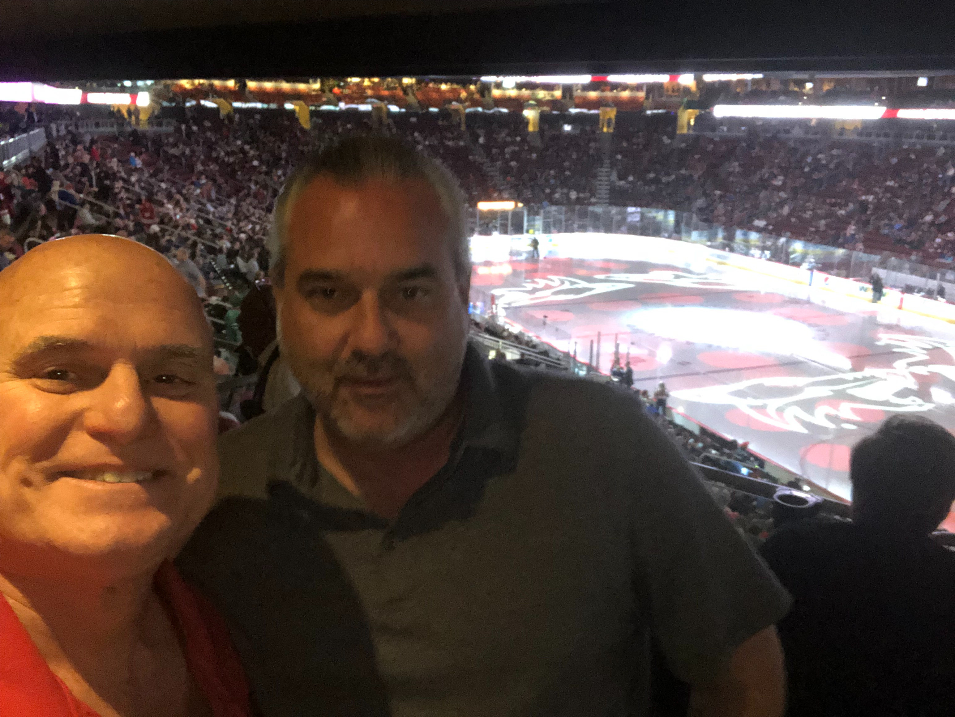 Arizona Coyotes vs. Vancouver Canucks - NHL