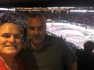 Arizona Coyotes vs. Vancouver Canucks - NHL