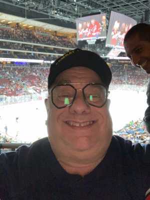 Arizona Coyotes vs. Vancouver Canucks - NHL