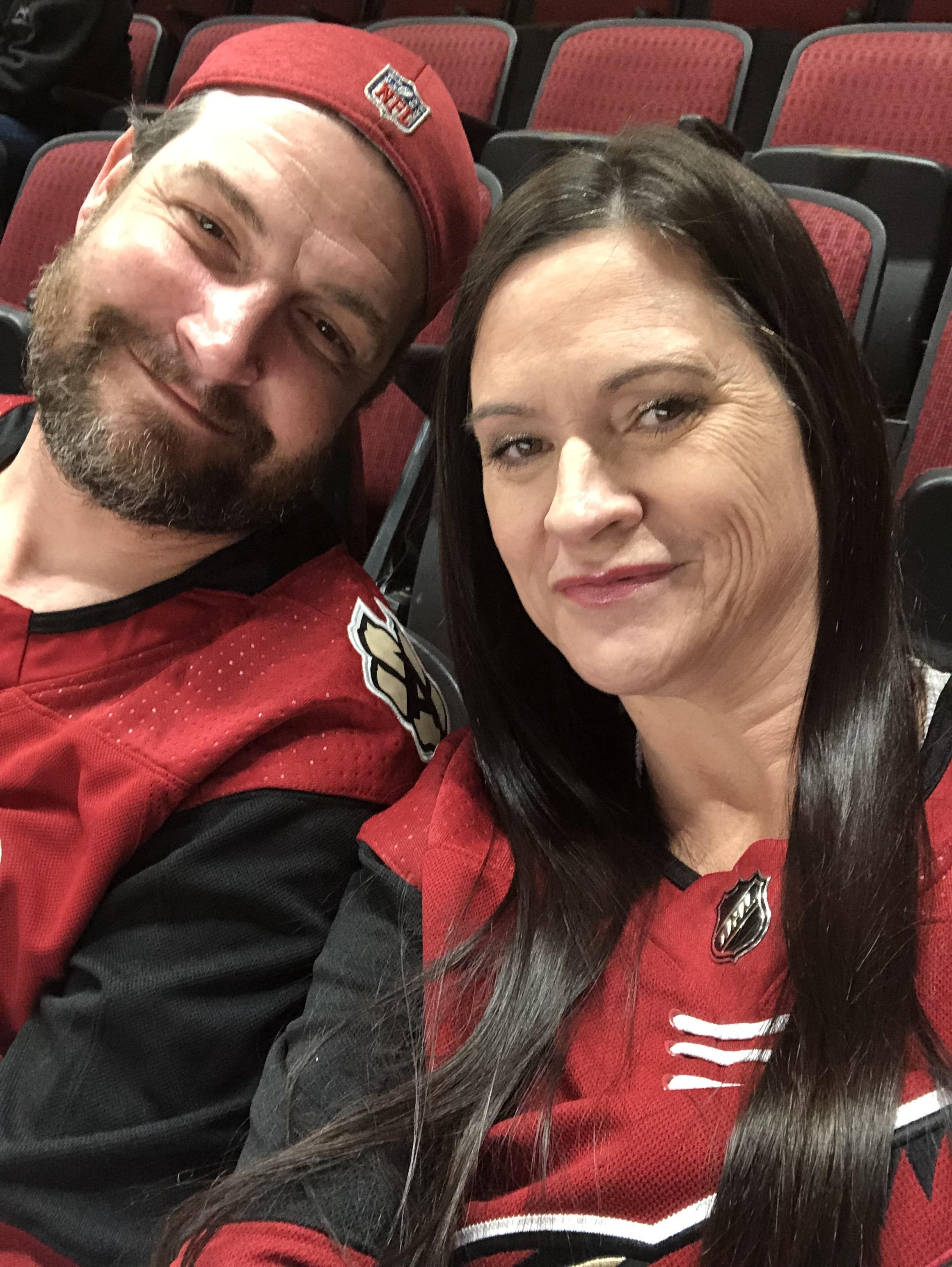 Arizona Coyotes vs. Vancouver Canucks - NHL