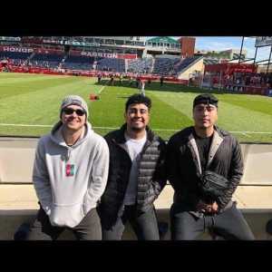 Chicago Fire vs Seattle Sounders FC - MLS