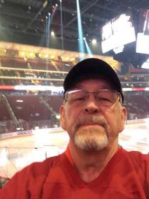 WAYNE attended Arizona Coyotes vs. Los Angeles Kings - NHL on Apr 2nd 2019 via VetTix 