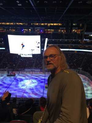 Kevin attended Arizona Coyotes vs. Los Angeles Kings - NHL on Apr 2nd 2019 via VetTix 