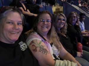 Tracy attended Zac Brown Band: Down the Rabbit Hole Tour on Mar 1st 2019 via VetTix 