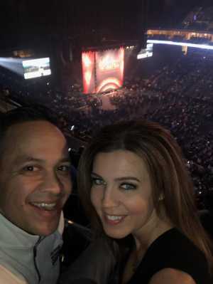 Robby attended Zac Brown Band: Down the Rabbit Hole Tour on Mar 1st 2019 via VetTix 