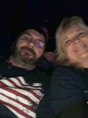 Marvin attended Zac Brown Band: Down the Rabbit Hole Tour on Mar 1st 2019 via VetTix 