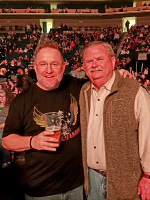 Neil attended Zac Brown Band: Down the Rabbit Hole Tour on Mar 1st 2019 via VetTix 