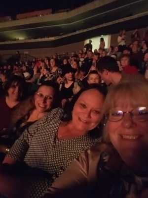 Catherine attended Zac Brown Band: Down the Rabbit Hole Tour on Mar 1st 2019 via VetTix 